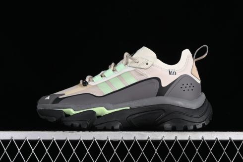 Adidas CITYWOWLK MT Dark Grey Beige Green IH7746