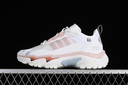 Adidas CITYWOWLK MT White Pink Blue IH8121