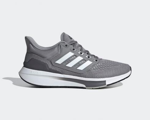 Adidas EQ21 Run Grey Cloud White GW6723