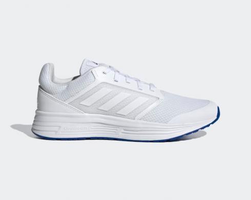 Adidas Galaxy 5 Cloud White Royal Blue G55774