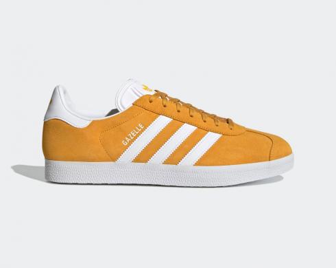 Adidas Gazelle Crew Amarelo Nuvem Branco FX5497