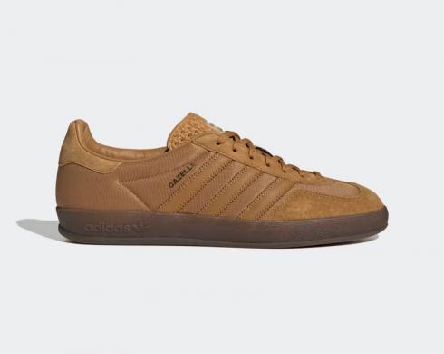 Adidas Gazelle Indoor Mesa Brown Gum H06269