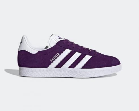 Adidas Gazelle Rich Purple Cloud White FX5496