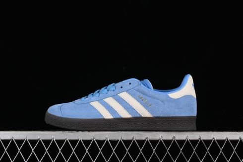 Adidas Gazelle Sky Blue Chalk White Gum ID6104