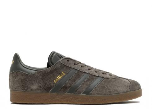 Adidas Gazelle Utility Grey Gum BB2754