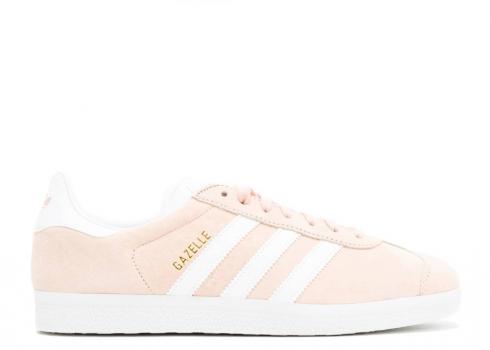 Adidas Gazelle Vapor Pink White Gold BB5472