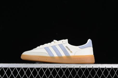 Adidas Handball Spezial Shadow Brown Aluminium Gum IE3710