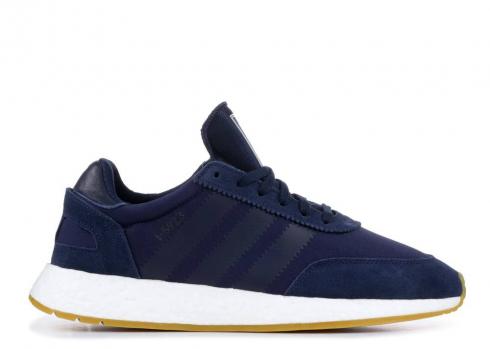 Adidas I-5923 Navy Gum Collegiate D97347