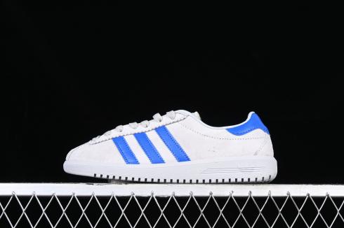 Adidas Originals Bermuda Navy Blue Grå GY7393