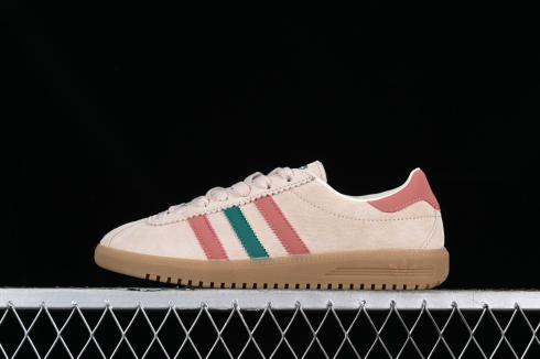 Adidas Originals Bermuda Pink Green Brown IE3685