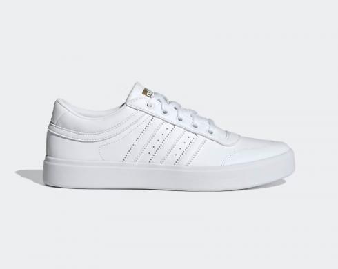 Adidas Originals Bryony Cloud White Gold Metallic Q46111