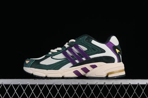 Adidas Originals Response CL Dark Green Purple IH2566