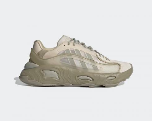 Adidas Oznova Bliss Feather Grey Linen GW9745