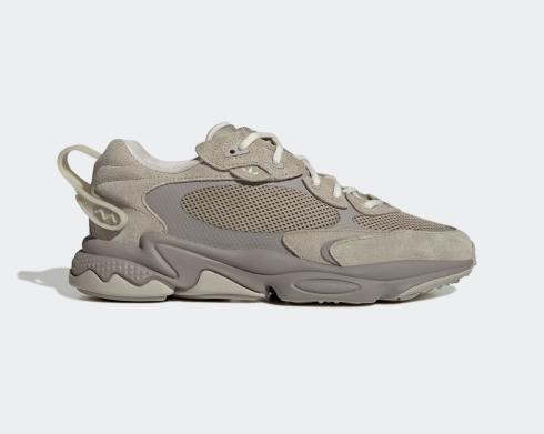 *<s>Buy </s>Adidas Ozweego Meta Comfort Light Brown HP7833<s>,shoes,sneakers.</s>