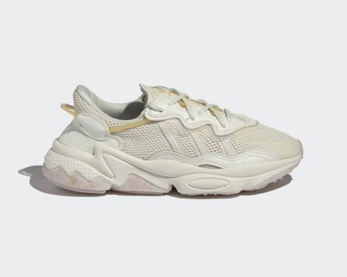 Adidas Ozweego Off White Purple Tint GY5445