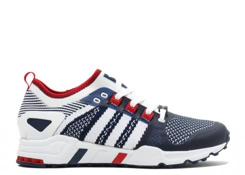 Adidas Palace X Eqt Navy White Red BB3396