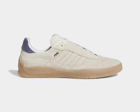 Adidas Puig アルミニウム シャドウ ネイビー ガム GZ9439 。