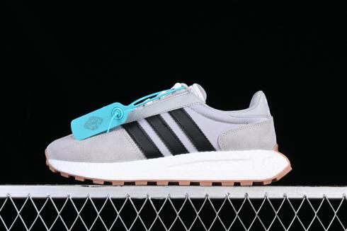 Adidas Retropy E5 Grey Black White Gum GV9227