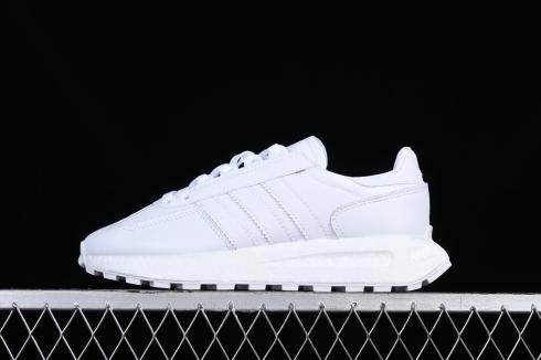 Adidas Retropy E5 Triple White Cloud White IG3520 。