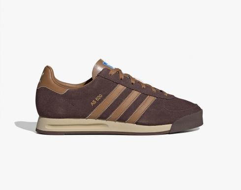 Adidas SA 520 Brown Raw Desert Savannah FW0678