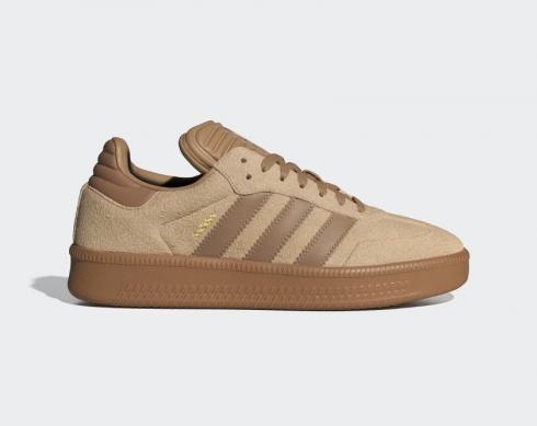 Adidas Samba XLG Magic Beige Cardboard Gum IG6289