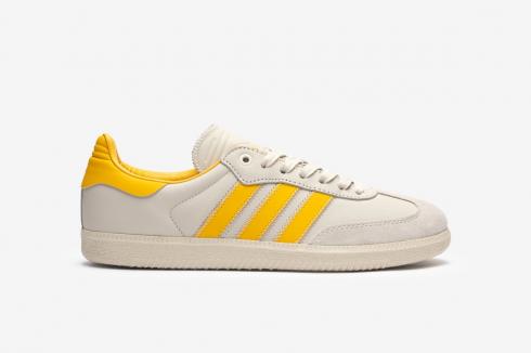 Adidas Samba X Humanrace ID9068 Alumina Bold Gold