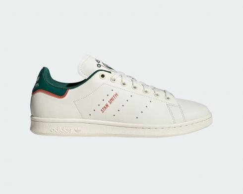 Adidas Stan Smith Green Off White Gum IG5498 。