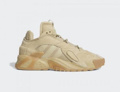 Adidas Streetball Savannah Gum Cloud White EF6984