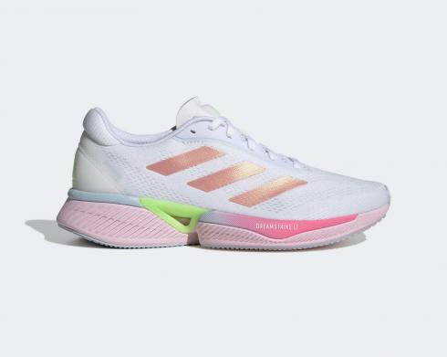 Adidas Supernova Eterno Cloud White Pink Blue IH0445