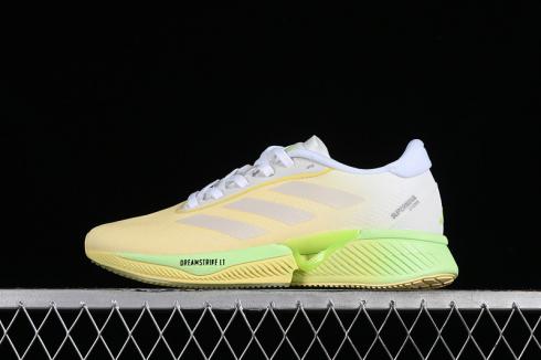 Adidas Supernova Eterno Green Cloud White Yellow IH0444