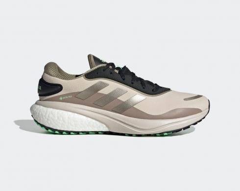 Adidas Supernova GORE-TEX Clear Brown Cyber Metallic HP3386