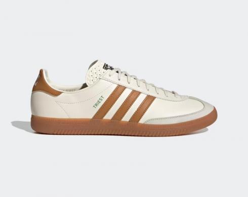 Adidas Triest Cream White Green Footwear White GX0712