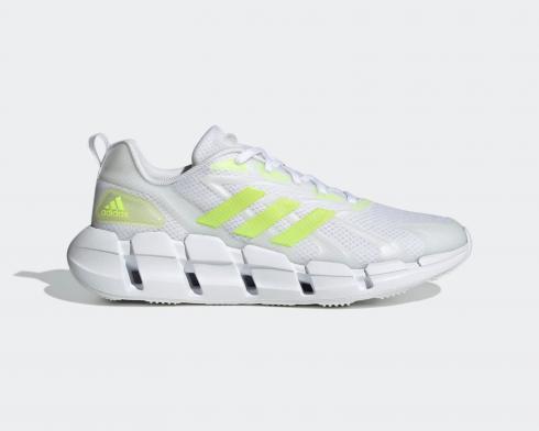 Adidas Ventice Climacool Cloud White Green Yellow GV6609