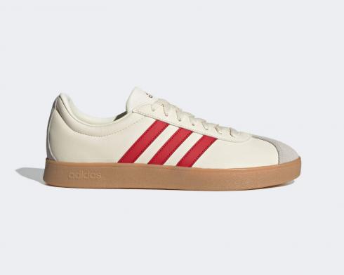 Adidas Vl Courtic Beige Red IF7108