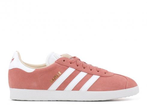 Adidas Femme Gazelle Ash Pearl Running Blanc CQ2186