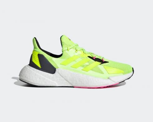 Adidas X9000L4 Solar Yellow Hi-Res Yellow FX8437