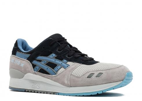 Asics Gel-Lyte 3 Urban Camo Blue Light Captain Grey H304L-1356