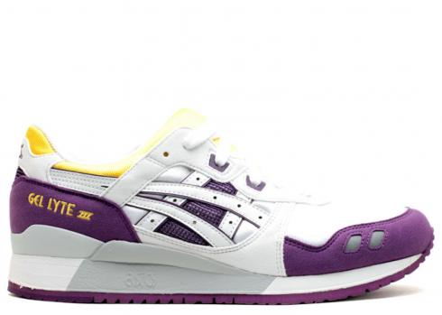 Asics Gel-lyte 3 White H305N, 신발, 운동화를