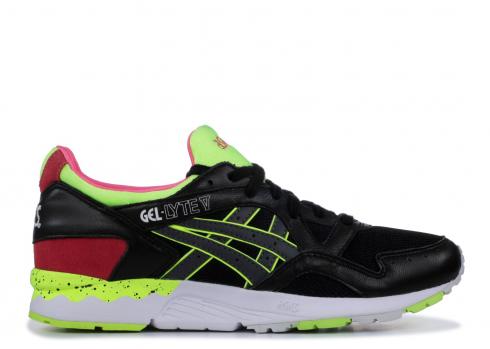 Asics Gel Lyte V Schwarz H5Y1L-9090