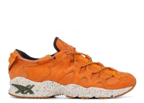 Asics Ronnie Fieg X Gel Mai Milita Orange AIH6D4K-3232