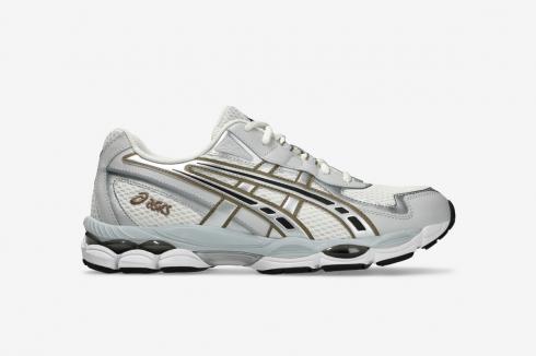 Asics Sportstyle Gel nyc 2055 1203A542-100 Silver Pure Cream