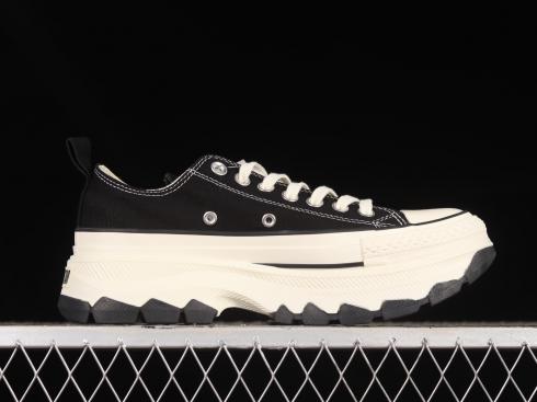 Converse All Star 100 Trekwave OX Nero Bianco 31309865