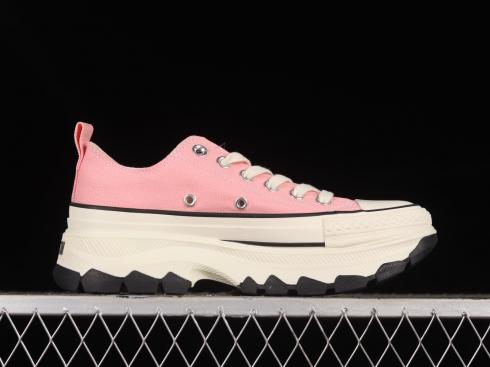 Converse All Star 100 Trekwave OX Rosa Nero Bianco 31309866