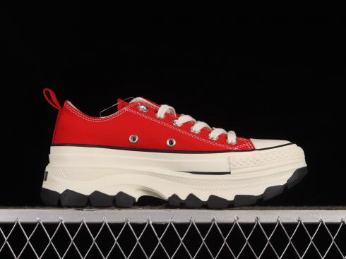 Converse All Star 100 Trekwave OX Red Black White 31309862