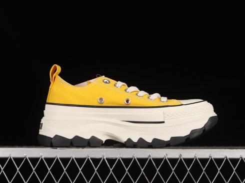 Converse All Star 100 Trekwave OX Yellow Black White 31309864