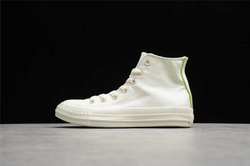 Converse All Star Cosmoinwhite Hi JPN White Green 1SC506