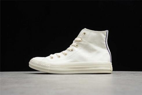 Converse All Star Cosmoinwhite Hi JPN White Purple 1SC505