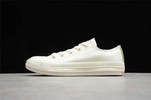 Converse All Star Cosmoinwhite OX JPN White Green 1SC508