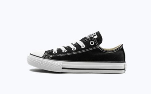 Converse CT Allstar Ox Black Shoes