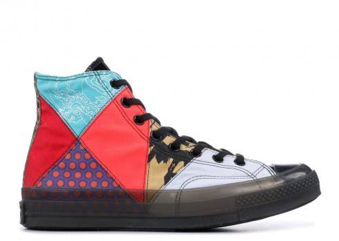 Converse Chuck 70 Hi Chinese New Year Multi Black 164472C